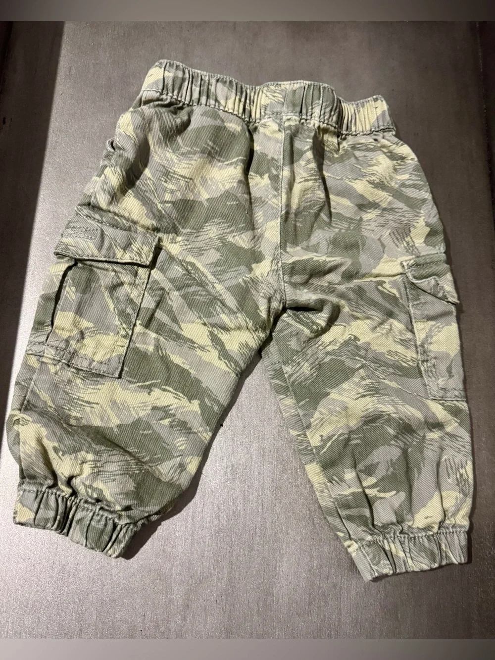 ✨NWOT✨Carter’s Camo 🌿Cargo Pants
